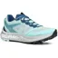 Scarpa Womens Spin Planet Trail Running Shoes - Aqua-Nile Blue